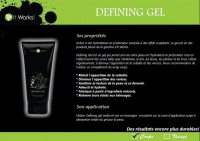DEFINING GEL